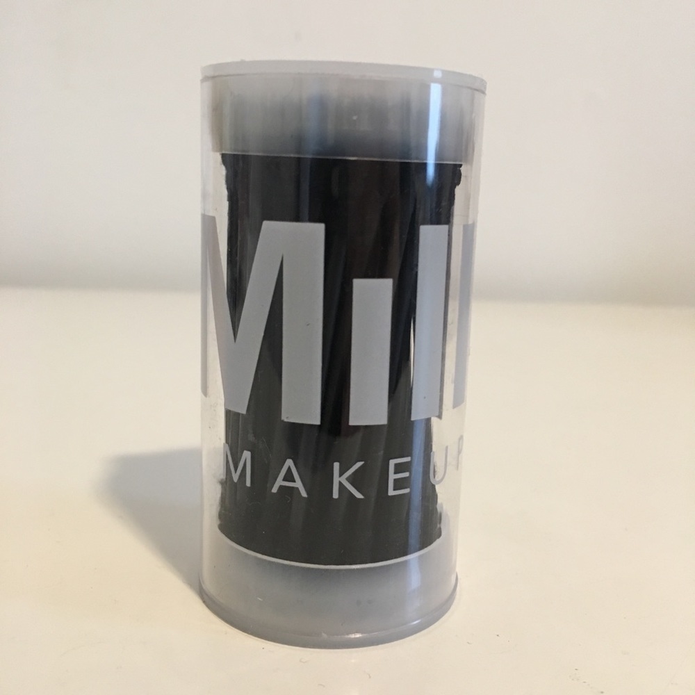NEW Milk Makeup Charcoal cotton bud tools
